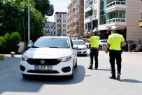 Torbali'da Trafik Denetimlerinde Çok Sayida Sürücüye Ceza Kesildi
