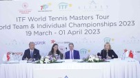 Türkiye Senyör Tenisinin Dünya Sampiyonalarina Ev Sahibi Yapacak