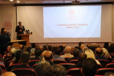 Yeni Hastane 4 Ay Içerisinde 54 Bini Askin Hastaya Hizmet Verdi