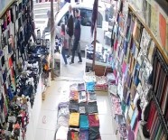 2 Çocuklu Aile Ölümden Saniyelerle Kurtuldu, O Anlar Kameralara Yansidi