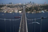 44. Istanbul Maratonu Basladi