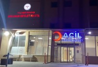 Ardahan'da 8 Üniversite Ögrencisi Yemekten Zehirlendi