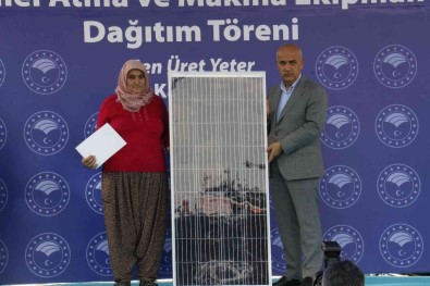 Bakan Kirisci Açiklamasi 'Üreticilerimize Yaklasik 25 Milyon TL Tutarinda Hibe Destegimiz Söz Konusu'