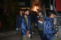 Edirne'de yakalanan 413 göçmen sınır dışı edildi