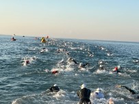 Ironman Yarislari Antalya'da Basladi