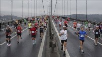 İstanbul Maratonu'nda kazananlar belli oldu