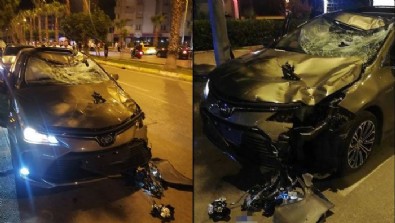 Mahmut Yağız Balcı ve Ada Kayahan kurtarılamamıştı! Elektrikli scooter kazasında çarpıcı detaylar!