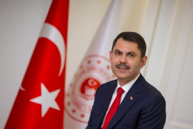 Murat Kurum'dan TOKİ kura çekimi açıklaması