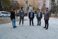 Zeybekler Parki Yenileniyor