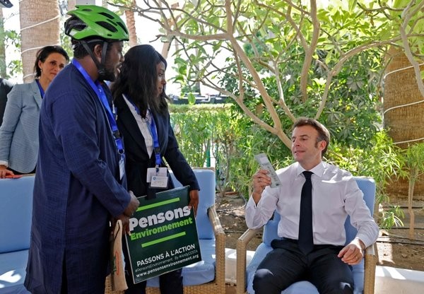 Macron’dan Türkiye hakkında küstah sözler! Fransa’nın kirli geçmişini görmezden geldi