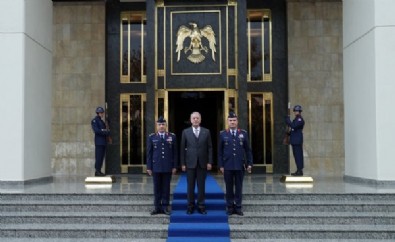 ABD heyeti Ankara'da...