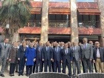 AK Parti'nin Bilecik'te 'Sehir Bulusmalari' Programi