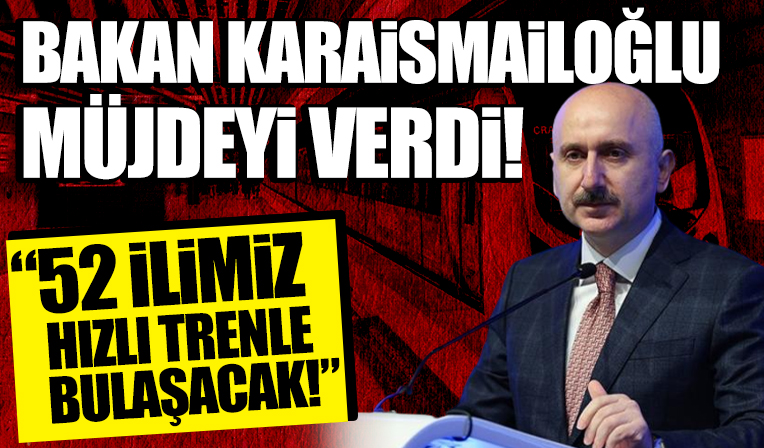 Bakan Karaismailoğlu, Yerel Yönetimler Zirvesi'nde konuştu: Çam ve Sakura metrosunu bu yıl bitmeden açacağız