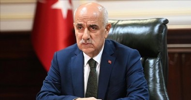 Bakan Kirişçi: Gıda meselesi bizim için bir milli güvenlik meselesidir