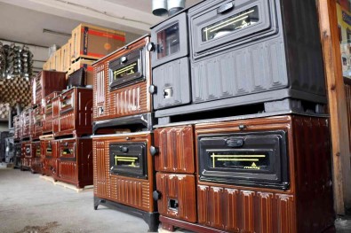 Bir Tasla 4-5 Kus Açiklamasi Kuzine Sobalar