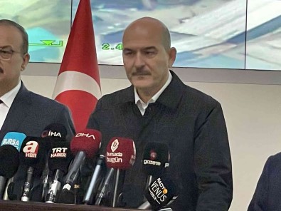 Bursa'da Büyük Uyusturucu Operasyonunu Bakan Soylu Yönetti...Kökü Kurutuluyor