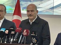Bursa'da Büyük Uyusturucu Operasyonunu Bakan Soylu Yönetti...Kökü Kurutuluyor