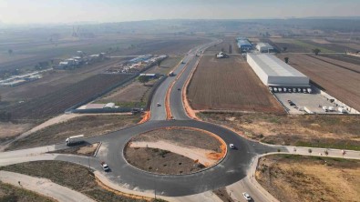 Bursa Sehir Hastanesi Yolunda Sona Gelindi