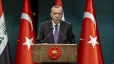 Başkan Erdoğan: Türkiye Yüzyılı'nın mimarı 85 milyonun tamamıdır