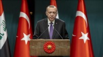 Başkan Erdoğan: Türkiye Yüzyılı'nın mimarı 85 milyonun tamamıdır