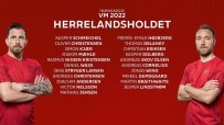 Danimarka'nin 2022 Dünya Kupasi Kadrosu Açiklandi