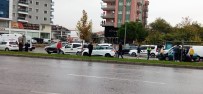 Denizli'de 8 Aracin Karistigi Zincirleme Kazada 4 Kisi Yaralandi