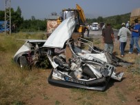 Denizli'de Son 1 Haftada 159 Trafik Kazasi Meydana Geldi