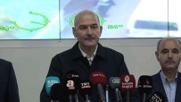 Içisleri Bakani Soylu'nun Yönettigi Operasyondan Nefes Kesen Görüntüler