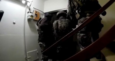 Iste, Nefes Kesen Bu Operasyonlarda Onlarca Kilosu  Ele Geçirildi