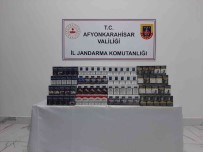 Jandarmadan 'Kaçak Sigara' Operasyonu
