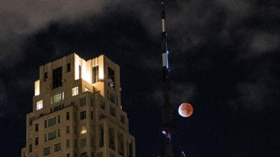 Kanlı Ay tutulması: 2025'ten önce son kez yaşanacak