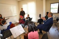 Körfez Sanat Merkezi'nde Ögrenci Sayisi 350'Ye Ulasti