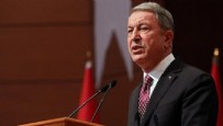 Milli Savunma Bakanı Akar: Azerbaycan ve Ermenistan barışı için her türkü çabayı destekliyoruz