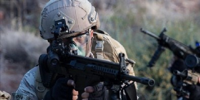 Şırnak'ta 615 personel ile dev operasyon