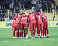 Sivasspor'un Ligdeki Galibiyet Hasreti 3 Maça Çikti