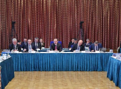 Türkiye Ekonomisi, 2021 Yilinda Yüzde 11,4 Oraninda Büyüyerek Son 50 Yilin En Yüksek Büyüme Performansini Gösterdi