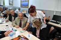 65 Yas Üstü Vatandaslar Teknolojiyi 'Yaslilar Ve Gençler Bilgi Erisim Merkezi'nde Yakaliyor