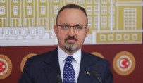 AK Parti Grup Başkanvekili Turan gündemi değerlendirdi! Kılıçdaroğlu 'Erdoğan kazansın' diye mesai harcıyor