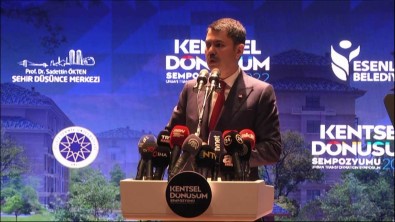 Bakan Kurum Açiklamasi 'Ülkemize 2028 Yilina Kadar 500 Bin Saglam Ve Güvenli Yapi Kazandiracagiz'