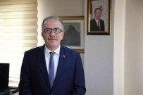 BARÜ Rektörü Uzun Açiklamasi '5. Ar-Ge Proje Pazarinda Kazanan Türkiye Olmustur'