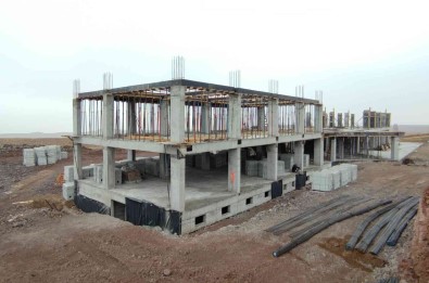 Beyazgül Yaptigi Projelerle Sanliurfa'yi 2023'E Hazirliyor