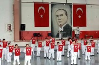 Bozüyük'te Taekwando Kusak Sinavi Yapildi