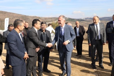 Bursa'nin En Büyük Millet Bahçesi Sehrin Ortak Sinerjisiyle Yükseliyor