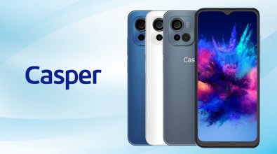 En Güncel Android Sürümü Ve 12GB RAM Casper VIA F30 Plus'ta
