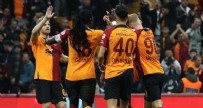 Galatasaray, Ziraat Türkiye Kupası’nda Ofspor’u ikinci yarıda yıktı! Cimbom bir üst tura yükseldi…