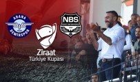 Is Adami Esin, Nazilli Belediyespor'u Adana'da Yalniz Birakmadi