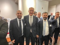 ISO'da Erdal Bahçivan Yeniden Baskan Seçildi