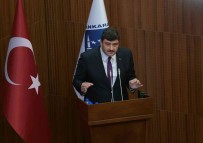 Kahramankazan Belediye Baskani Oguz Açiklamasi 'Aylik Gelirleri 50 Bin Lira Olup Büyüksehir'den Yardim Alanlar Var'