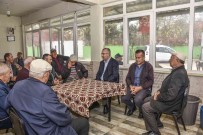 Karacabey'e Yeni Sosyal Tesis