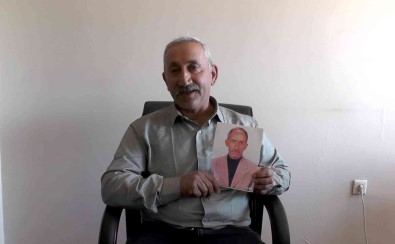 KKTC'de Kaybolan Agabeyini 11 Yildir Ariyor